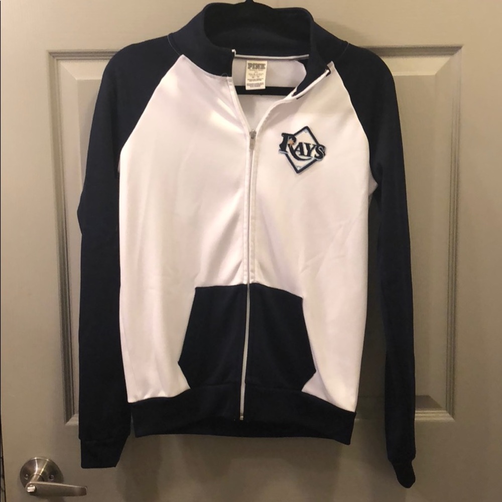 PINK baseball jacket